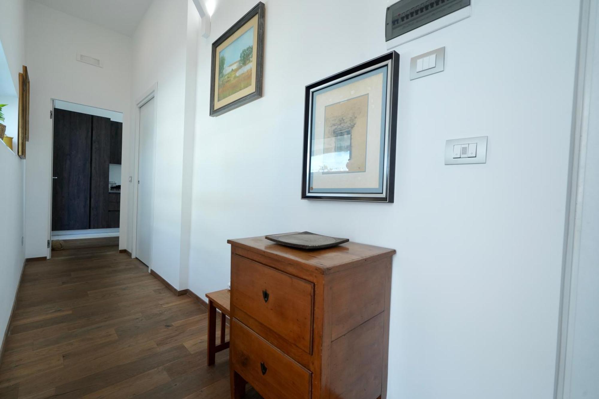 Maracu, Exclusive Suite With Terrace Bari Exterior photo