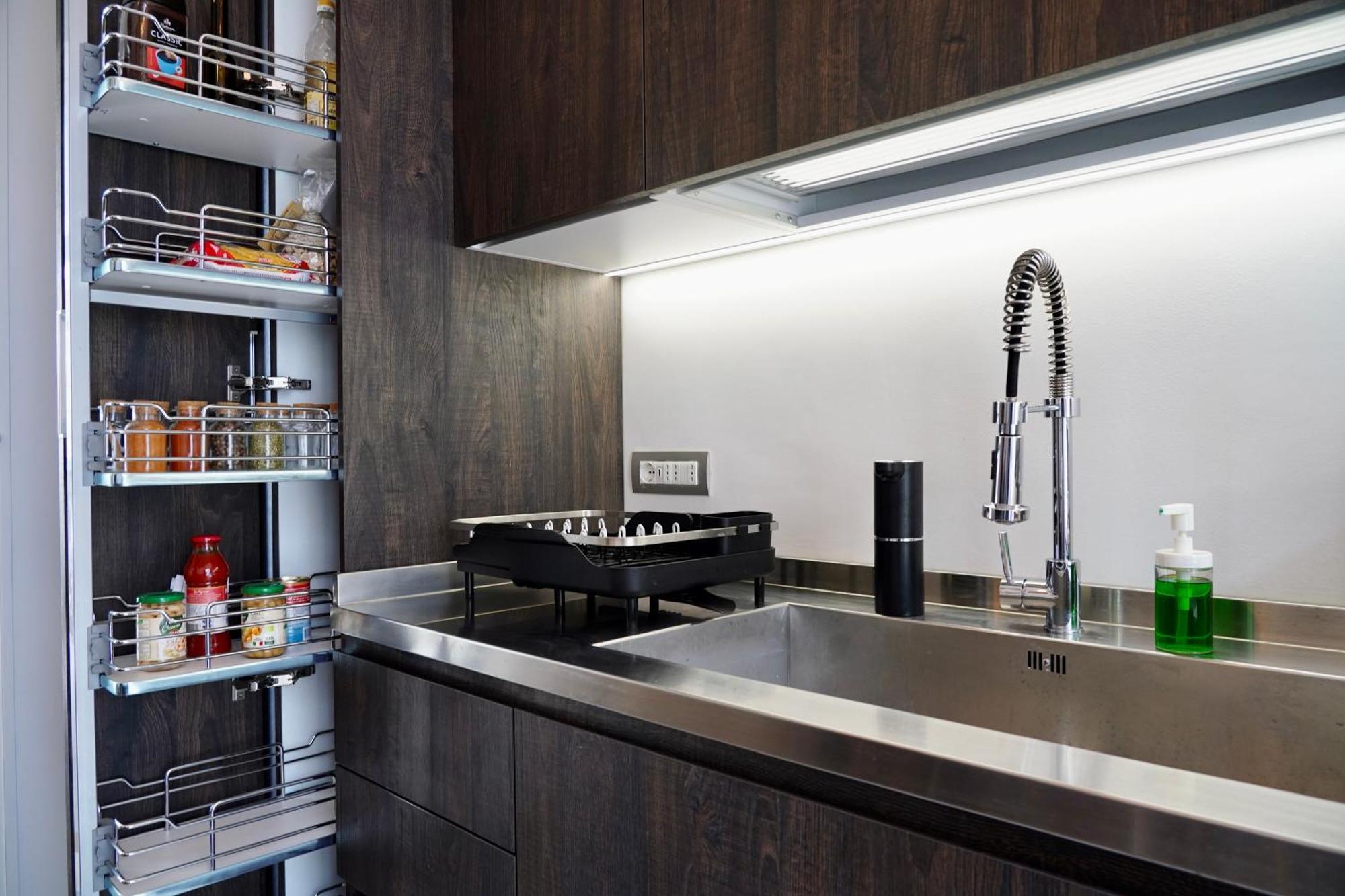 Maracu, Exclusive Suite With Terrace Bari Exterior photo