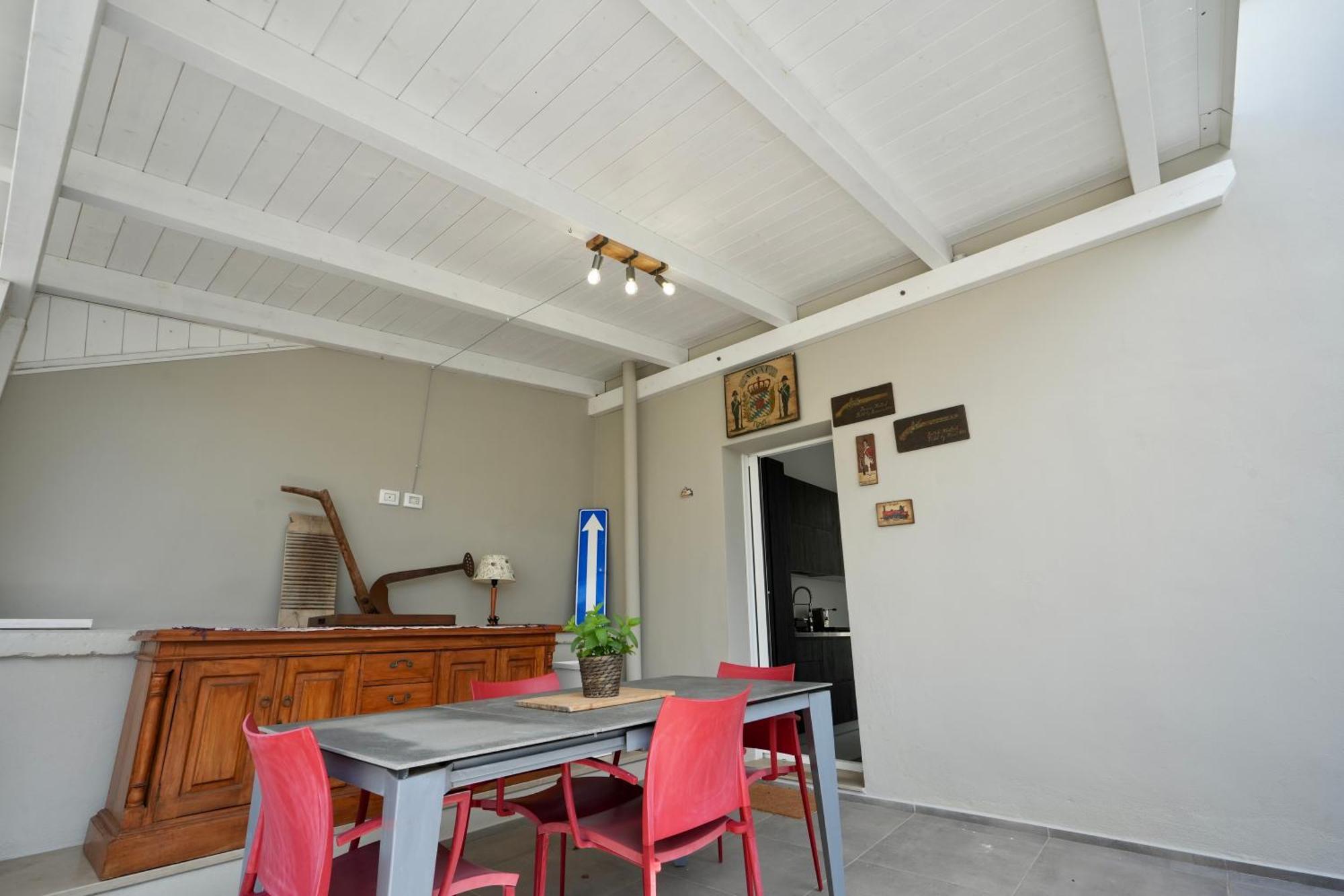 Maracu, Exclusive Suite With Terrace Bari Exterior photo