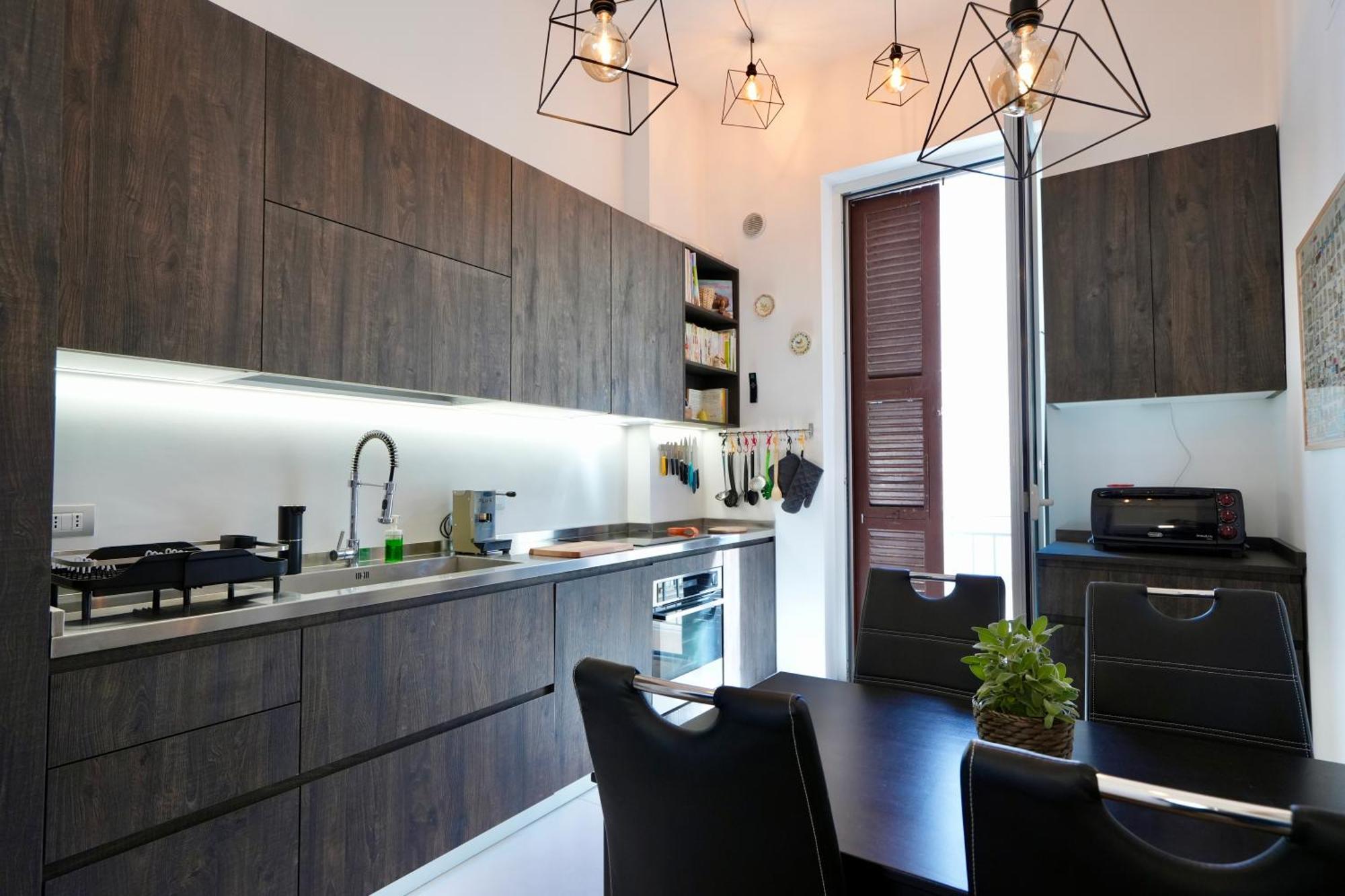 Maracu, Exclusive Suite With Terrace Bari Exterior photo