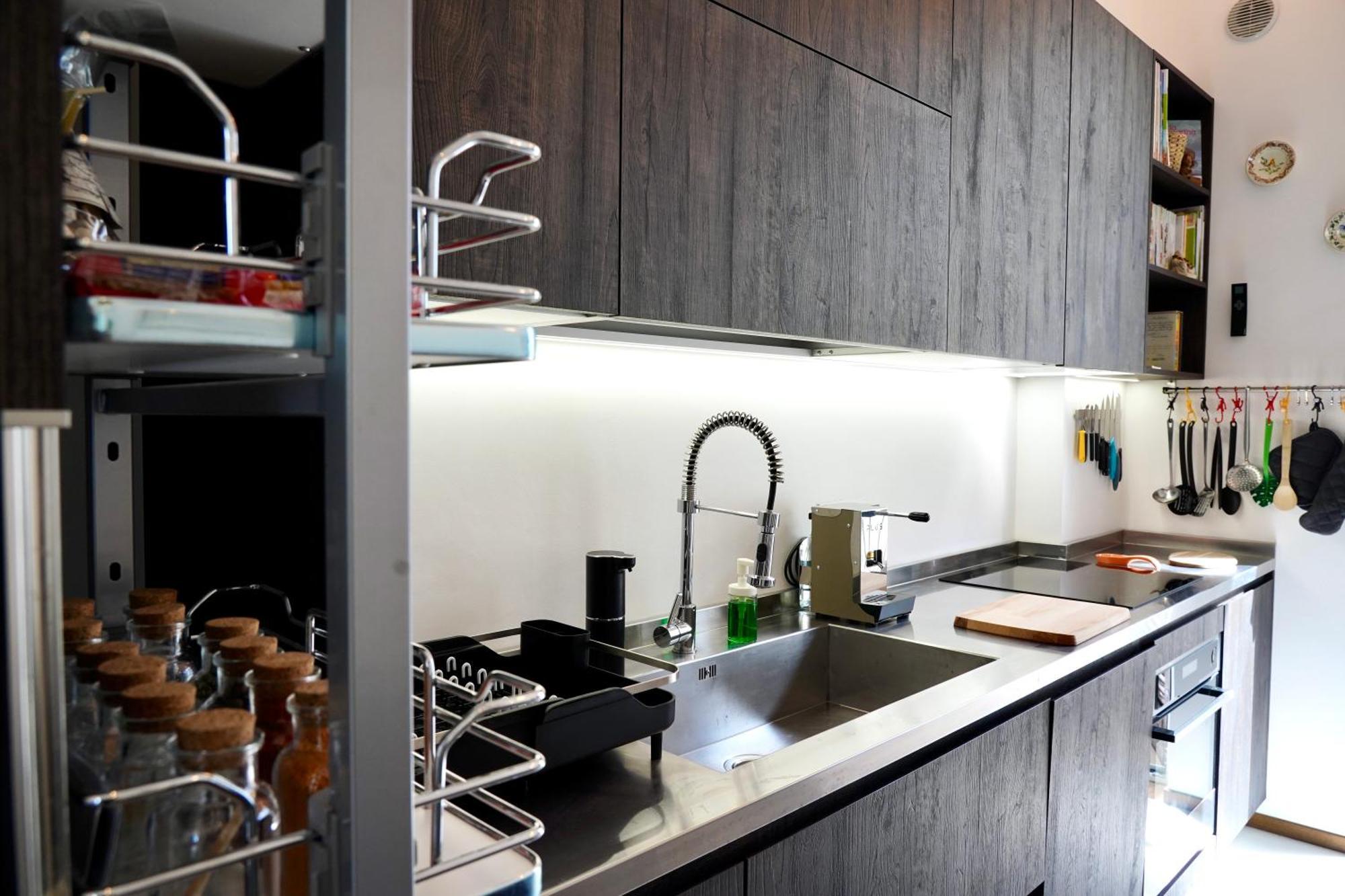 Maracu, Exclusive Suite With Terrace Bari Exterior photo