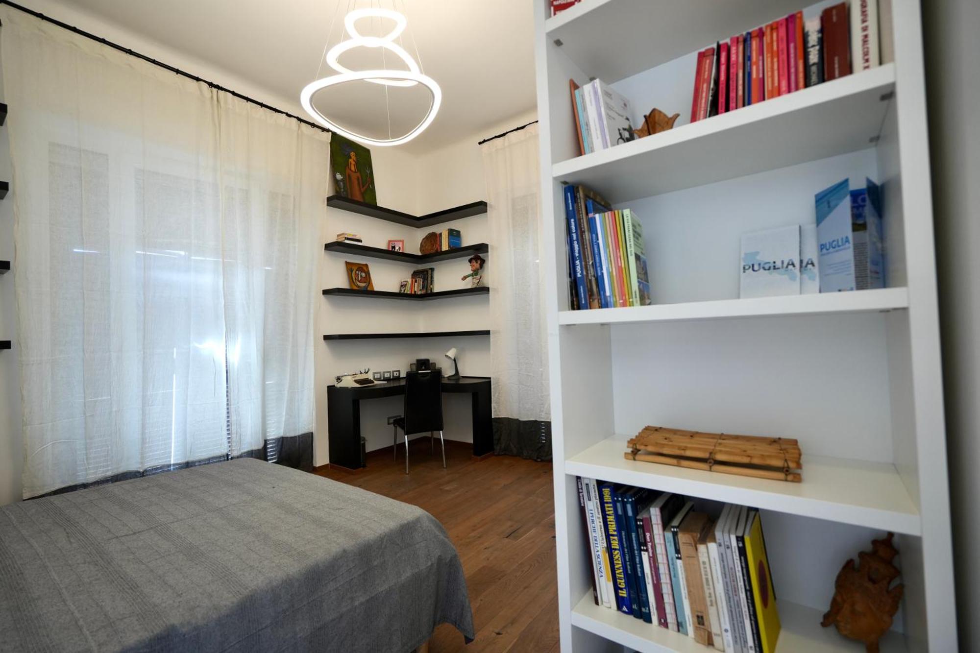 Maracu, Exclusive Suite With Terrace Bari Exterior photo