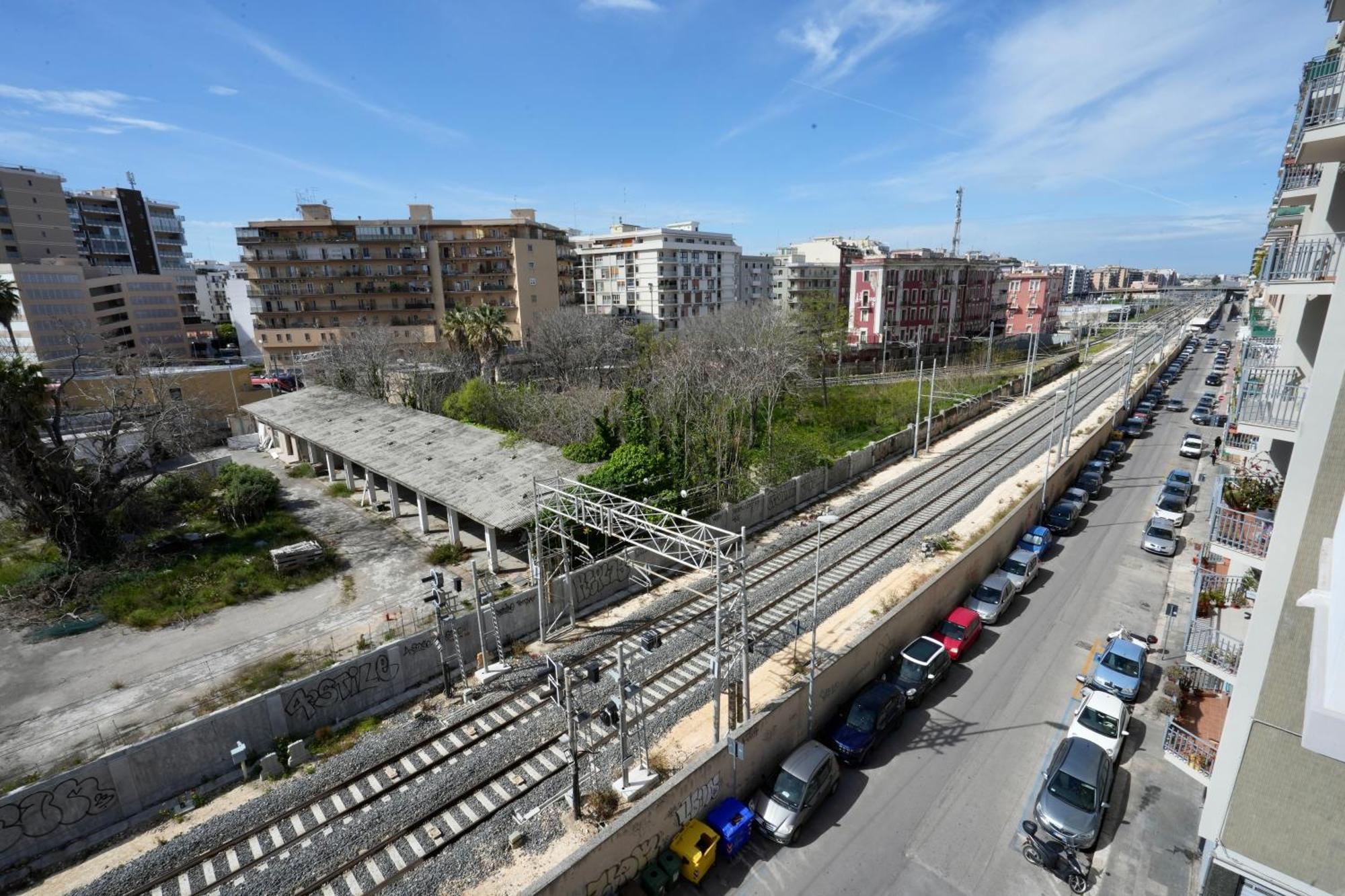 Maracu, Exclusive Suite With Terrace Bari Exterior photo