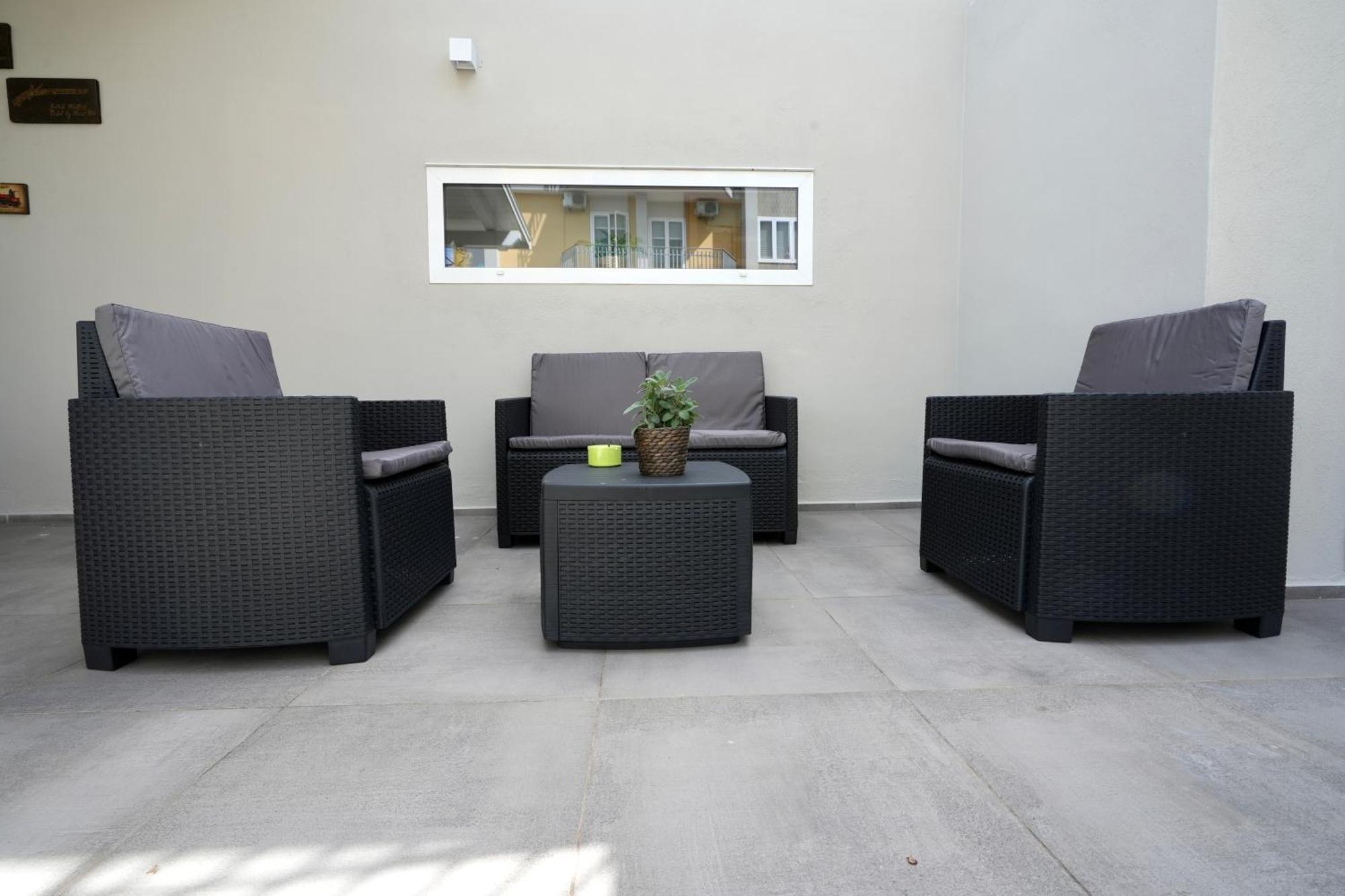 Maracu, Exclusive Suite With Terrace Bari Exterior photo