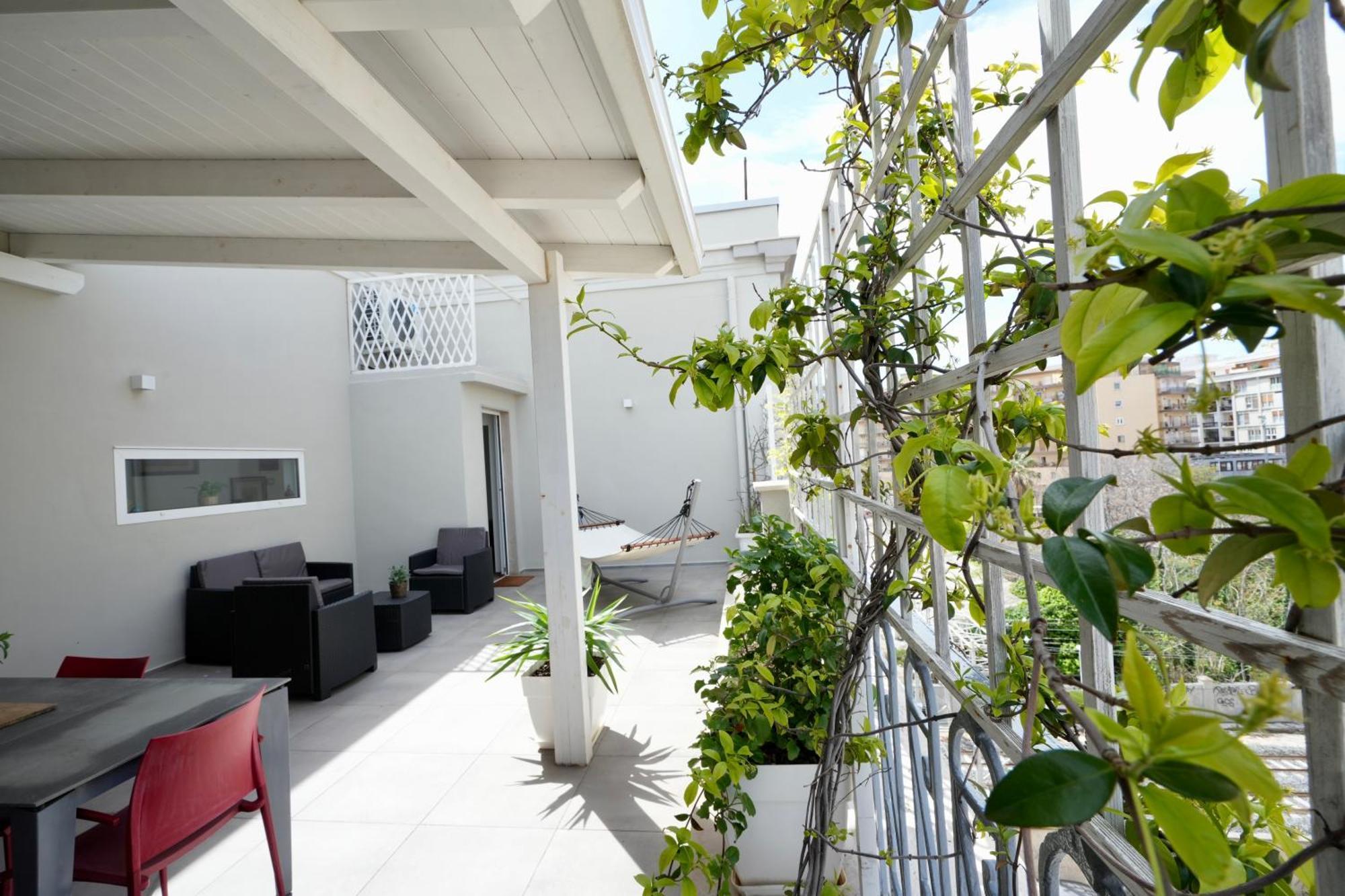 Maracu, Exclusive Suite With Terrace Bari Exterior photo