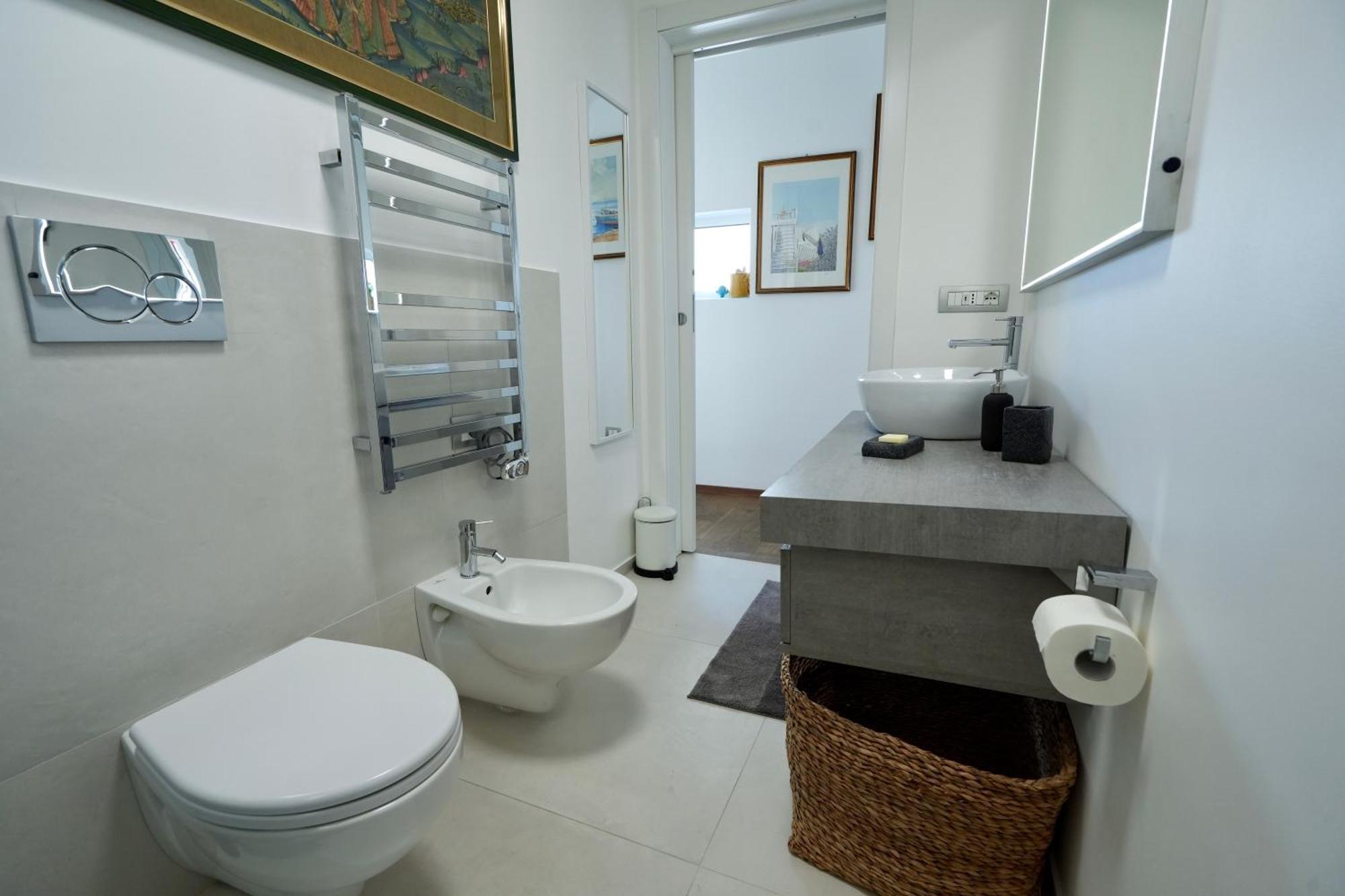 Maracu, Exclusive Suite With Terrace Bari Exterior photo